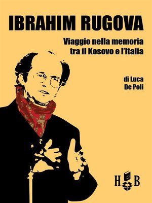 cover image of Ibrahim Rugova